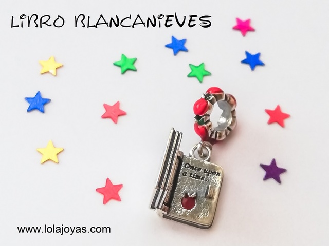 libro blancanieves pandora libro blancanieves pandora