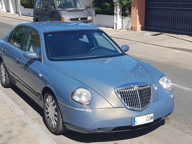 lancia thesis milanuncios