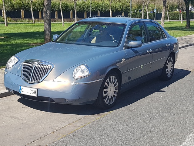 lancia thesis segunda mano