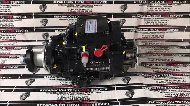Seal Kit de reparación para Lucas Cav Delphi DPS Cummins 6BT motores.