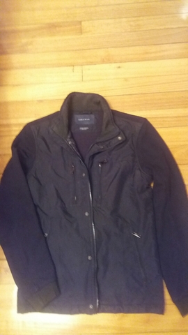 Milanuncios - Chaqueta zara man talla 40