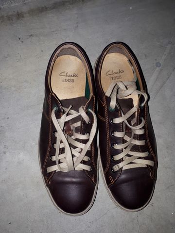 Y Clarks Clasificados Anuncios Anuncios Mil Segunda com Mano Zapatos 35A4jRqL