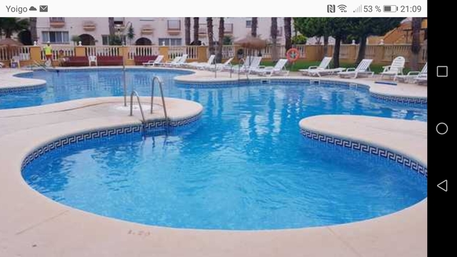 MIL ANUNCIOS.COM - Apartamento en Almerimar en Almerimar