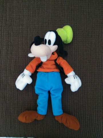 muñeco pin pon peluche