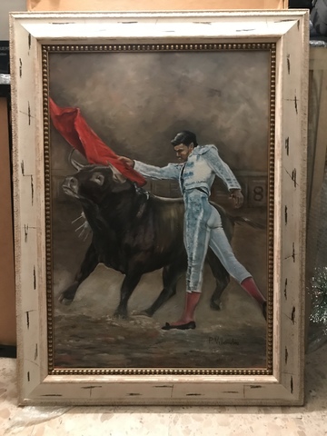 MIL ANUNCIOS.COM Oleo taurino Segunda mano y anuncios MIL ANUNCIOS.COM Pintura taurina Segunda mano y anuncios