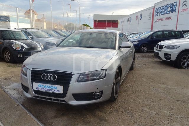 Mil Anuncios Com Audi A5 2 7 Tdi 190cv Dpf