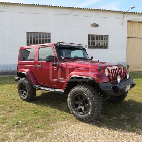 Jeep Wrangler 2 Door Maritza Car Rental Vieques