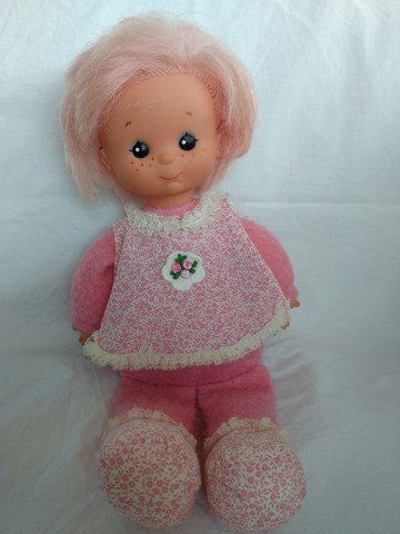 muñeca baby rose