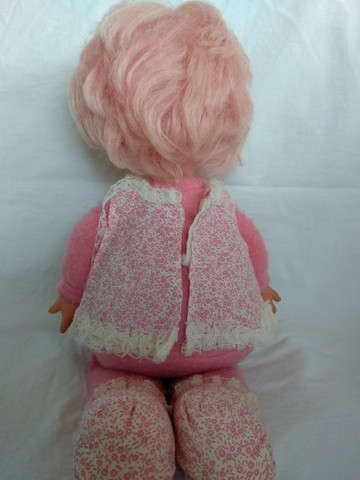 muñeca baby rose