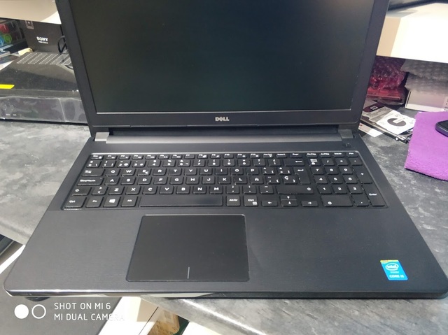 Dell vostro 3558 обзор