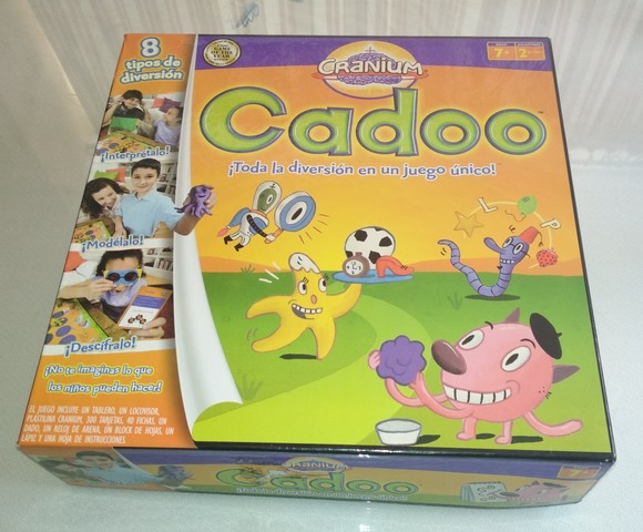 juego cranium precio