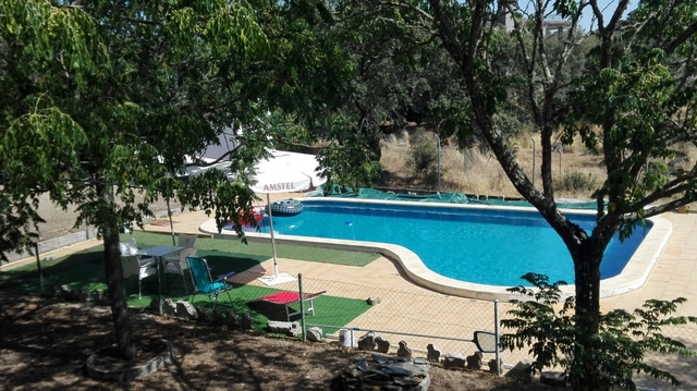 MIL ANUNCIOS.COM - Por la cola del pantano de Valdesalor en Torreorgaz