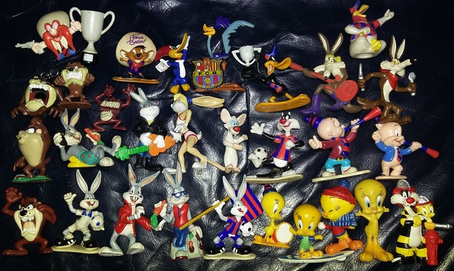 peluche correcaminos looney tunes