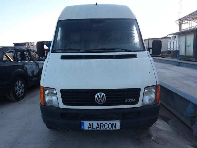 Anclajes de chapa para disco de freno trasera derecha VW LT 28-35 2 28-46 2