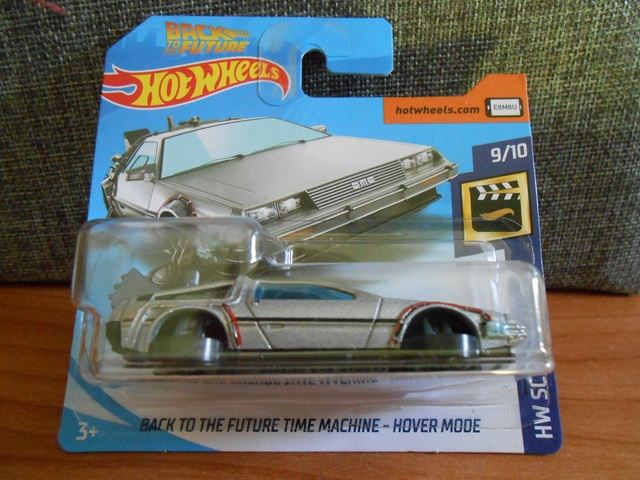 Regreso Al Hot Futuro Delorean Wheels qzSUMpGV