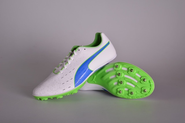 zapatillas con clavos puma