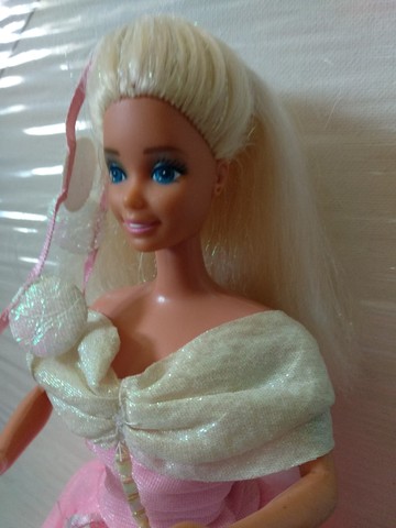 barbie happy birthday 1989