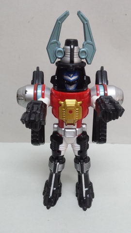 bandai 2006 power rangers