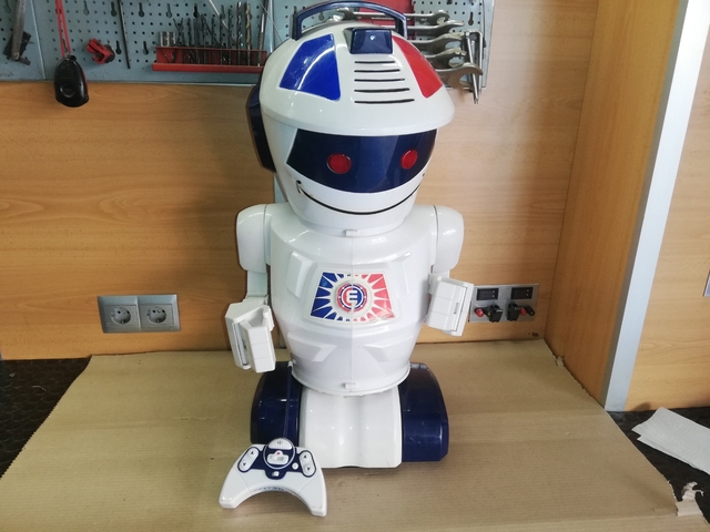 Anuncios Segunda Y Robot Vintage Mano Clasificados Mil Anuncios com c5AqR4jL3
