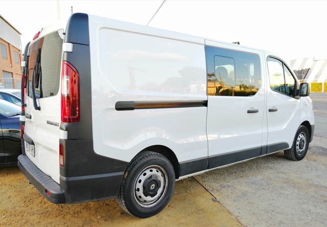 Mil Anuncios Com Renault Trafic Opel Vivaro 6 Plazas Cala Larga Nueva