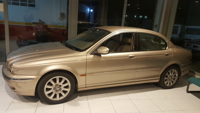 Mil Anuncios Com Jaguar X Type 2 5 V6 250cv