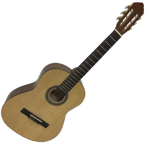 Milanuncios - Guitarra española 3/4 Romanza Maria