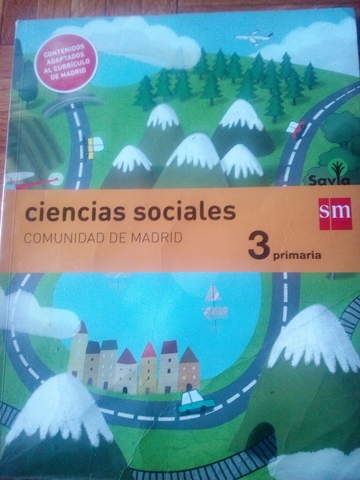Mil Anuncios Com Libro De Ciencias Sociales 3 Primaria