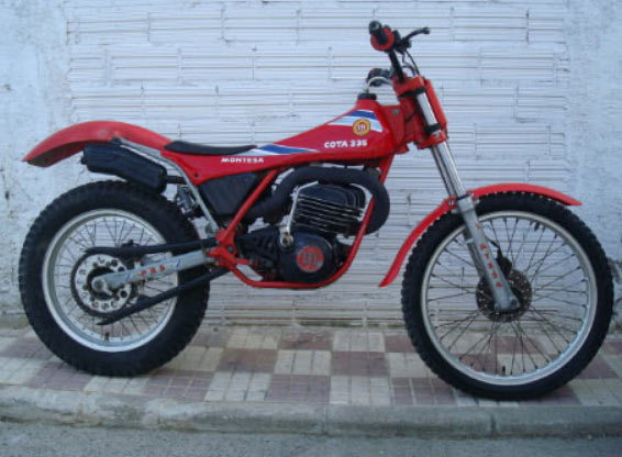 montesa 311 workshop manual