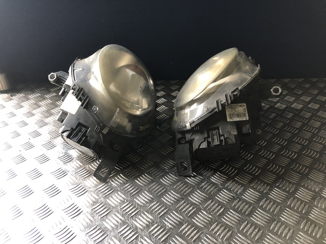 Mil Anuncios Com Faros Delanteros Mini Coopes R55 R56