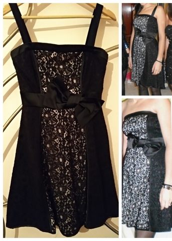 vestidos de fiesta invierno