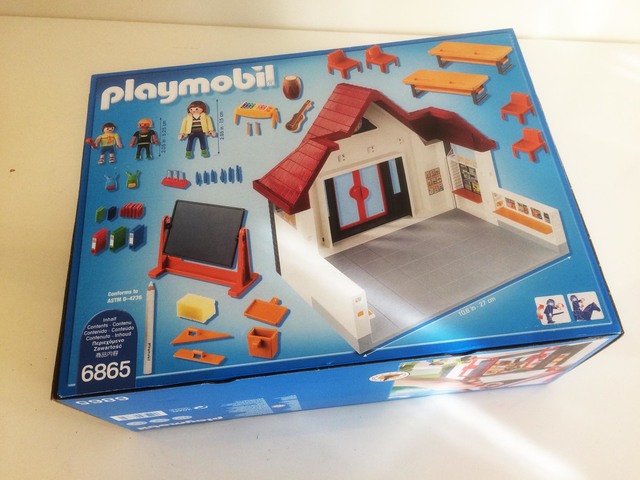 playmobil 6865