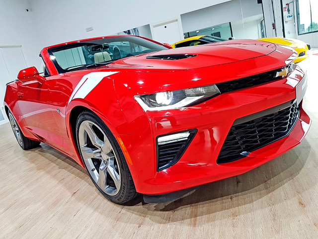 Chevrolet camaro fifty