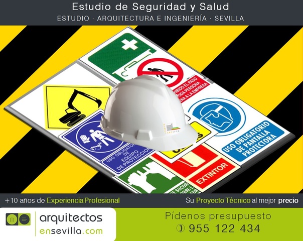 El casco de seguridad en obras de construcción - Aparejador en Sevilla