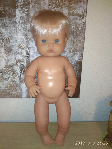 nenuco desnudo