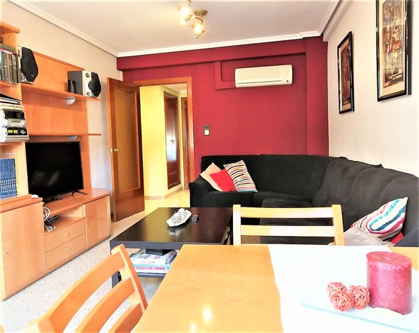 MIL ANUNCIOS.COM - Piso de 3 dormitorios en zona plano Palafox en Caspe