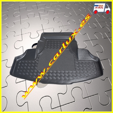 Alfombra Protector Cubre maletero HONDA Accord Tourer 2008 con antideslizante