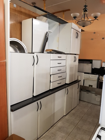 Muebles de cocina segunda mano barcelona Muebles de cocina segunda mano barcelona