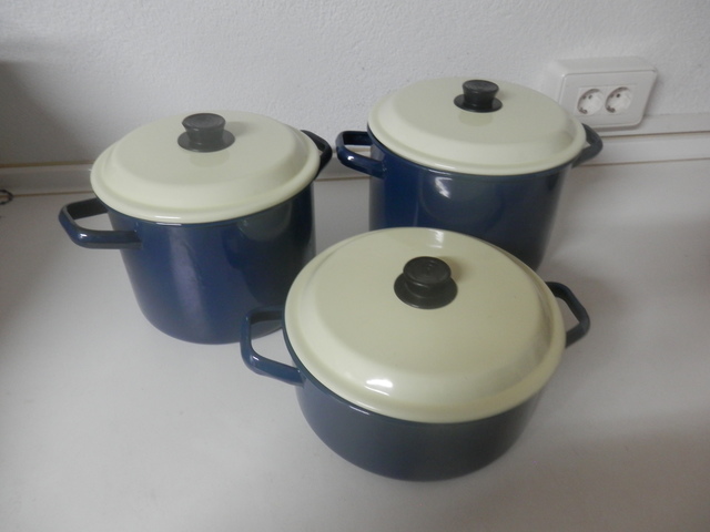 MIL ANUNCIOS.COM Lekeitio Segunda mano y anuncios Cacerolas vintage de segunda mano por 10 € en Berango en