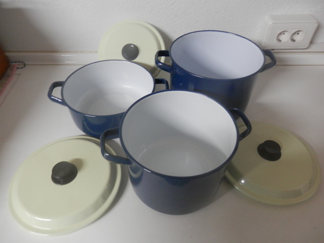 MIL ANUNCIOS.COM Lekeitio Segunda mano y anuncios Cacerolas vintage de segunda mano por 10 € en Berango en