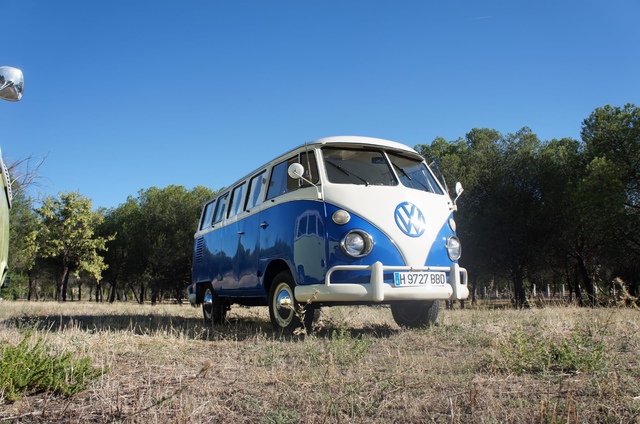 MIL ANUNCIOS.COM - Alquiler furgoneta Volkswagen T1 VW T1