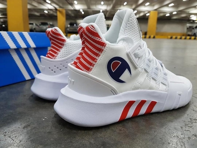 adidas and champion