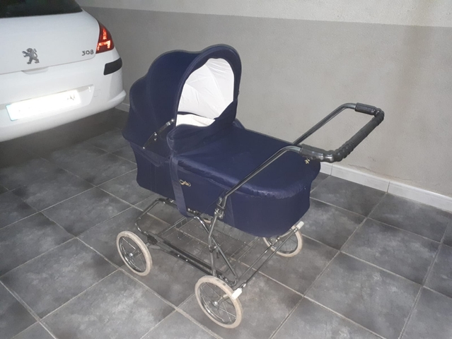 carrito arrue muñecas segunda mano