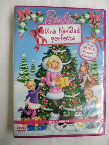 barbie navidad perfecta