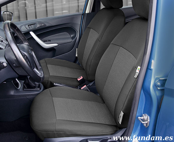 Fundas para asientos trasera ber ford fiesta