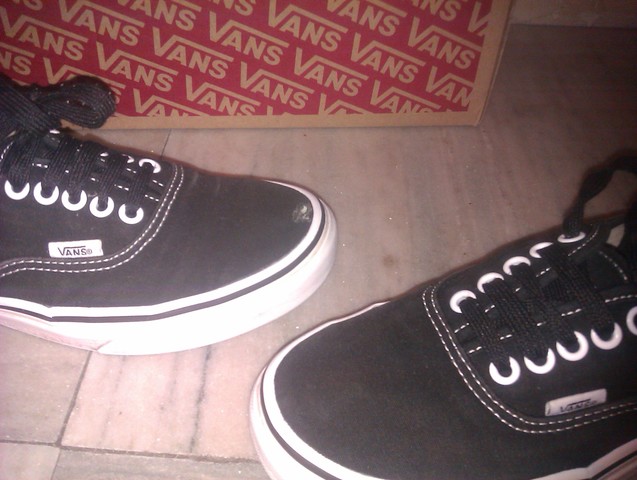 bambas vans