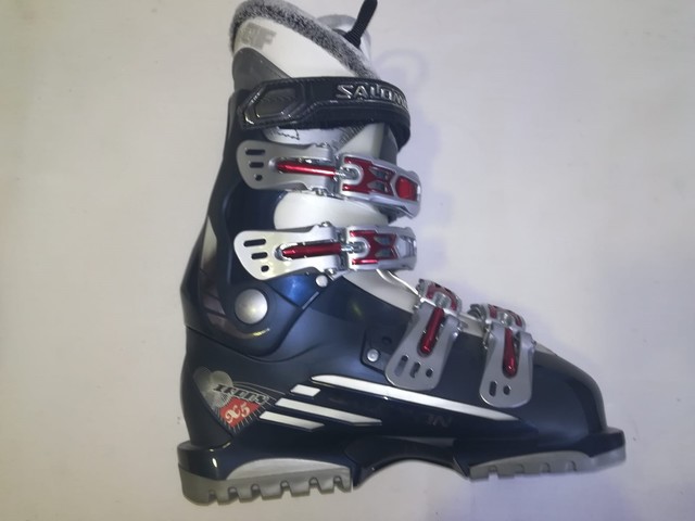 salomon mission x5