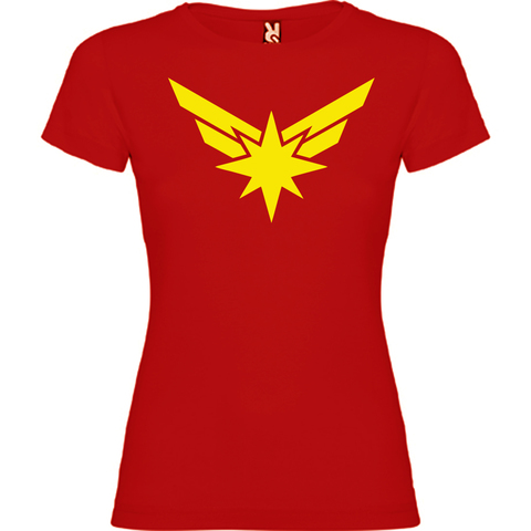 marvel camisetas