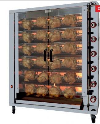 Milanuncios - Asador de pollos transporte gratis pais