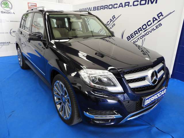 Мерседес бенц glk 200