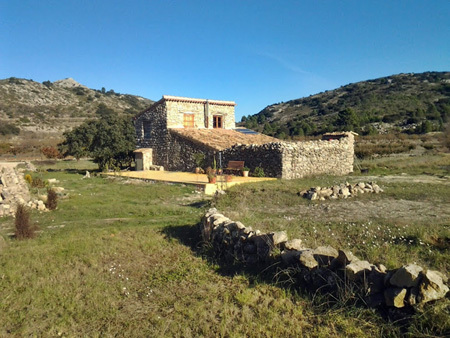 MIL ANUNCIOS.COM - Casa de campo en Castell de Castells en Castell de